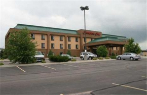 Гостиница Hampton Inn Mitchell  Митчелл